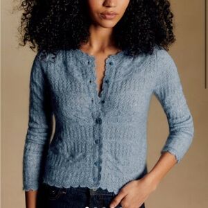 SEZANE Varda Cardigan